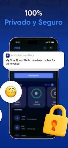 FOX: Rastreador en Línea | juego | XWorld