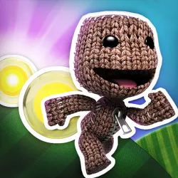 XWorld | Run Sackboy! Run!