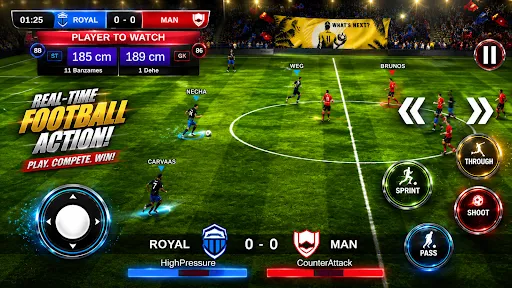 Super Soccer Football Game | Игры | XWorld Super Soccer Football Game | Игры | XWorld