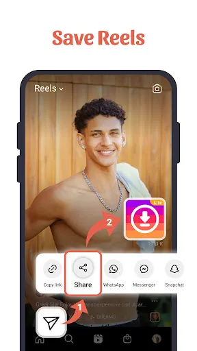 InSaver: All Video Downloader | Permainan | XWorld