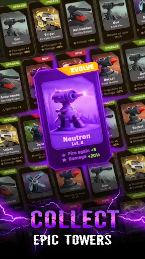 Mecha Fortress: Robot War TD | Games | XWorld