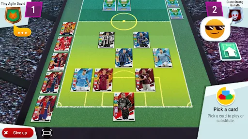 Calciatori Adrenalyn XL™ 25-26 | Games | XWorld Calciatori Adrenalyn XL™ 25-26 | Games | XWorld