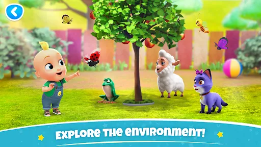 LooLoo Kids: Learning Academy! | juego | XWorld