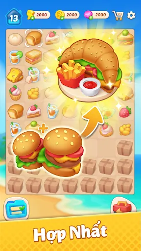 Palace Hotel: Merge Decor | Games | XWorld