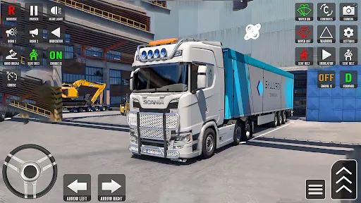 Truck Simulator 3D: City Truck | Игры | XWorld Truck Simulator 3D: City Truck | Игры | XWorld