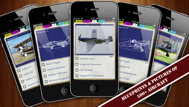 Aircraft Recognition Quiz | Permainan | XWorld