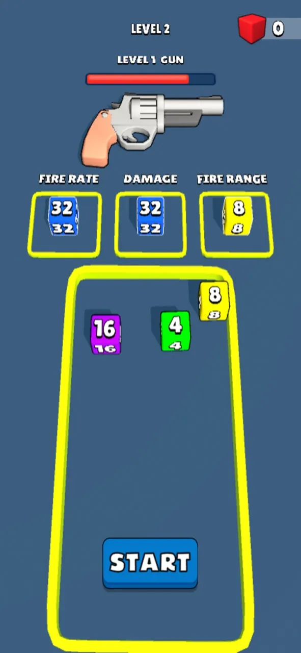 Gun Up Ball Master | เกม | XWorld