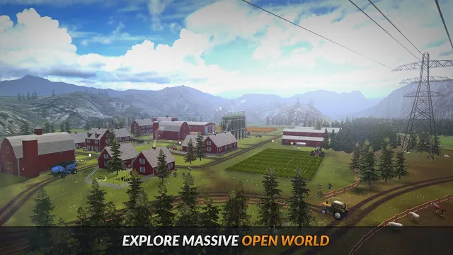 Farming PRO 2016 | 游戏 | XWorld