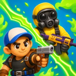 XWorld | Z Survivor: Backpack Shooter