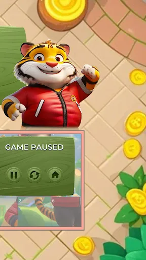 Tiger Puzzle Dash | Jogos | XWorld