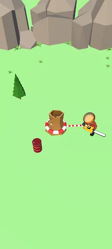 Timber Clash 3D | 游戏 | XWorld