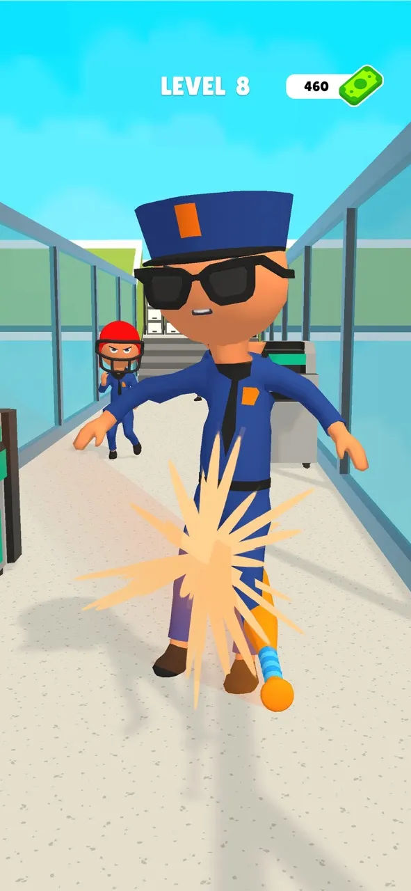 Crazy Police - Smash The Cops | Games | XWorld