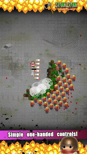 ZomZom Survival | Games | XWorld