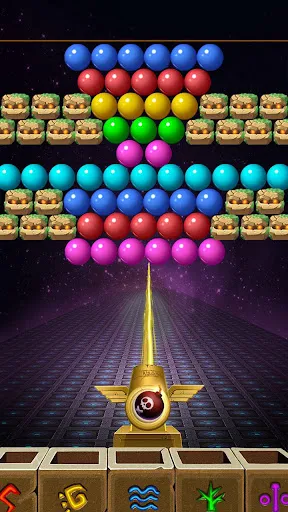 Bắn bong bóng | Games | XWorld