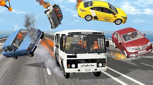 Cindy Car Crash | Игры | XWorld