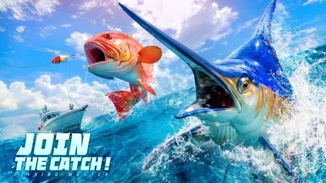 Fishing Master | Games | XWorld