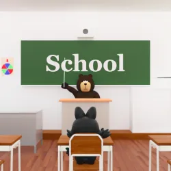 XWorld | ESCAPE GAME School