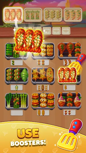 Skewer Sort: Grill Jam Game | Games | XWorld