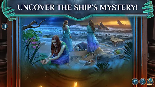 Mystical Riddles: The Ship f2p | Permainan | XWorld
