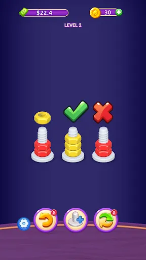 Nut Star: Color Sort Puzzle | เกม | XWorld