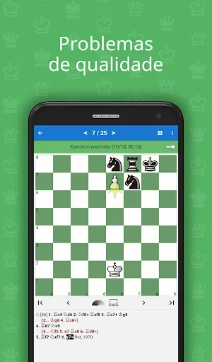 Treinamento de Mark Dvoretsky | Jogos | XWorld