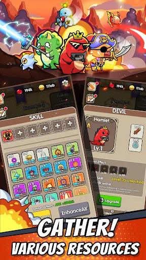 Dragon Legend:Idle RPG War | 游戏 | XWorld