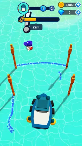 Rope Rescue Grand Challenge | 游戏 | XWorld