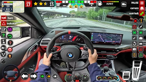 US Car Driving - Car Games 3D | Permainan | XWorld