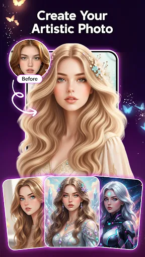 Genix Art: AI Art Generator | Games | XWorld Genix Art: AI Art Generator | Games | XWorld