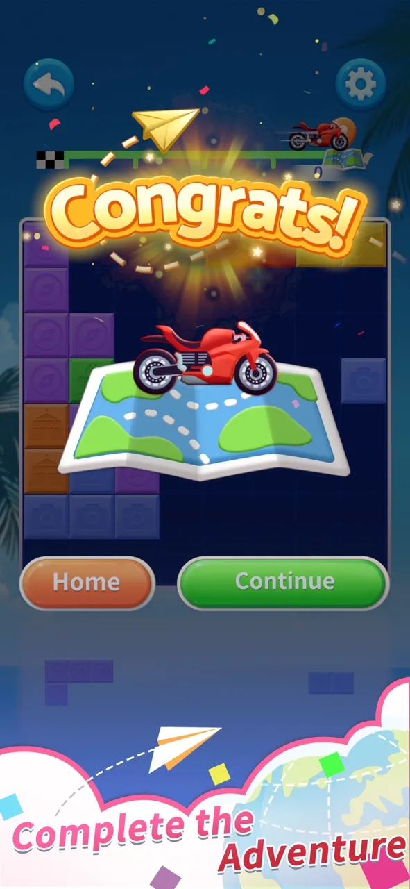 Block Odyssey | เกม | XWorld