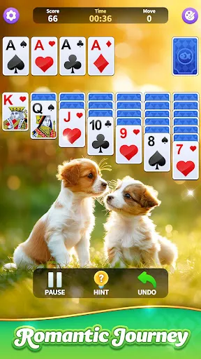 Solitaire - Passion Card Game | เกม | XWorld