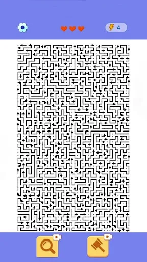 Arrows Puzzle-Escape Maze | 游戏 | XWorld