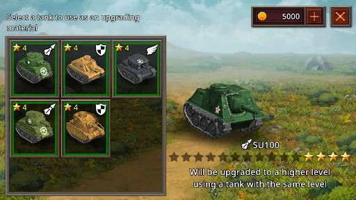 Battle Tank | Games | XWorld