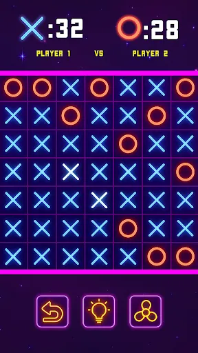 Tic Tac Toe - Multiplayer XO | juego | XWorld Tic Tac Toe - Multiplayer XO | juego | XWorld