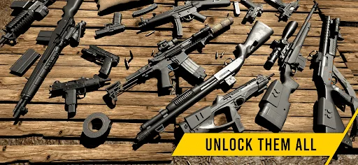 GUNSIM - 3D FPS Shooting Guns | เกม | XWorld