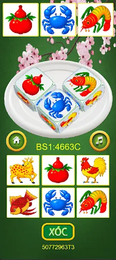 bau cua bs | Games | XWorld