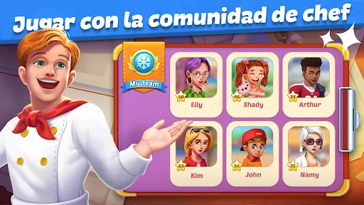 Food Voyage : Juegos de comida | juego | XWorld