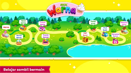 Belajar Warna + Suara | Permainan | XWorld Belajar Warna + Suara | Permainan | XWorld