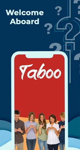 Tabooo - House Party Game | Games | XWorld