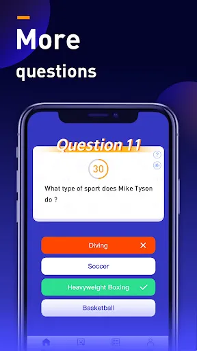 Lucky Quiz | Games | XWorld