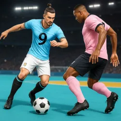 XWorld | Indoor Futsal: Football Games