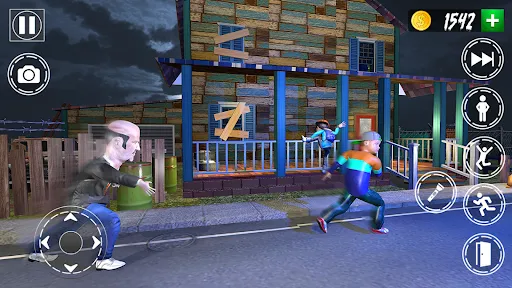 Страшный сосед: розыгрыши 3d | Игры | XWorld