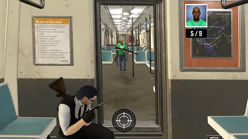 Agent Hunt – Hitman Shooter | Games | XWorld