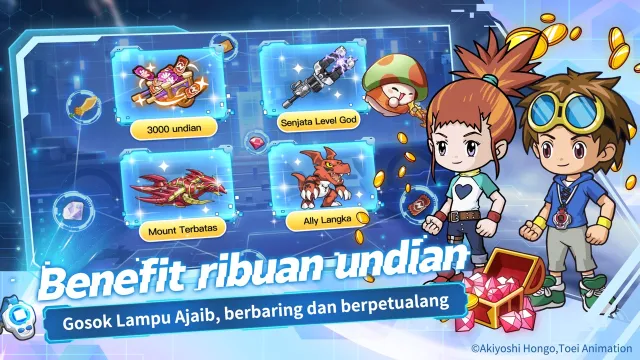 Legend of Mushroom: Rush - SEA | Permainan | XWorld