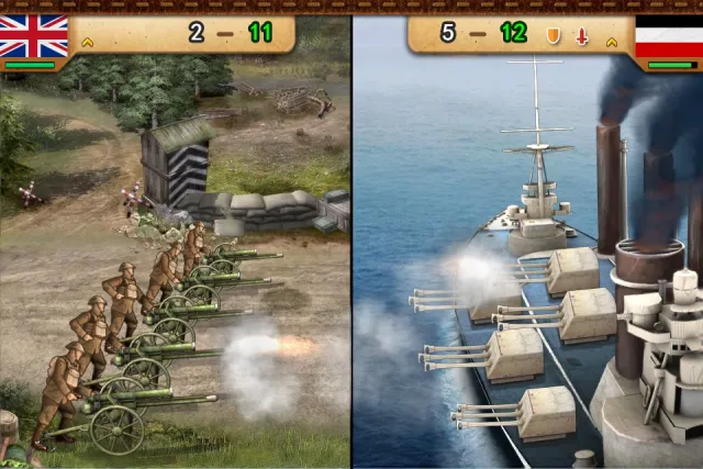 European War 3 | Games | XWorld