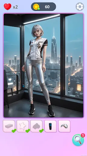 Uncover Her | 游戏 | XWorld