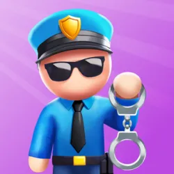 XWorld | Police Station IDLE