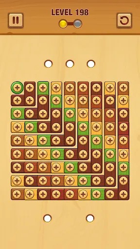 Wood Nuts: Nuts & Bolts | juego | XWorld