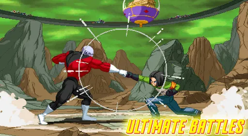 DBZ : Super Goku Battle | Jogos | XWorld DBZ : Super Goku Battle | Jogos | XWorld