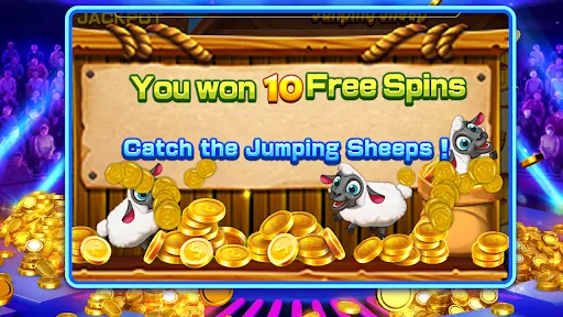 Jumping Sheep | Permainan | XWorld